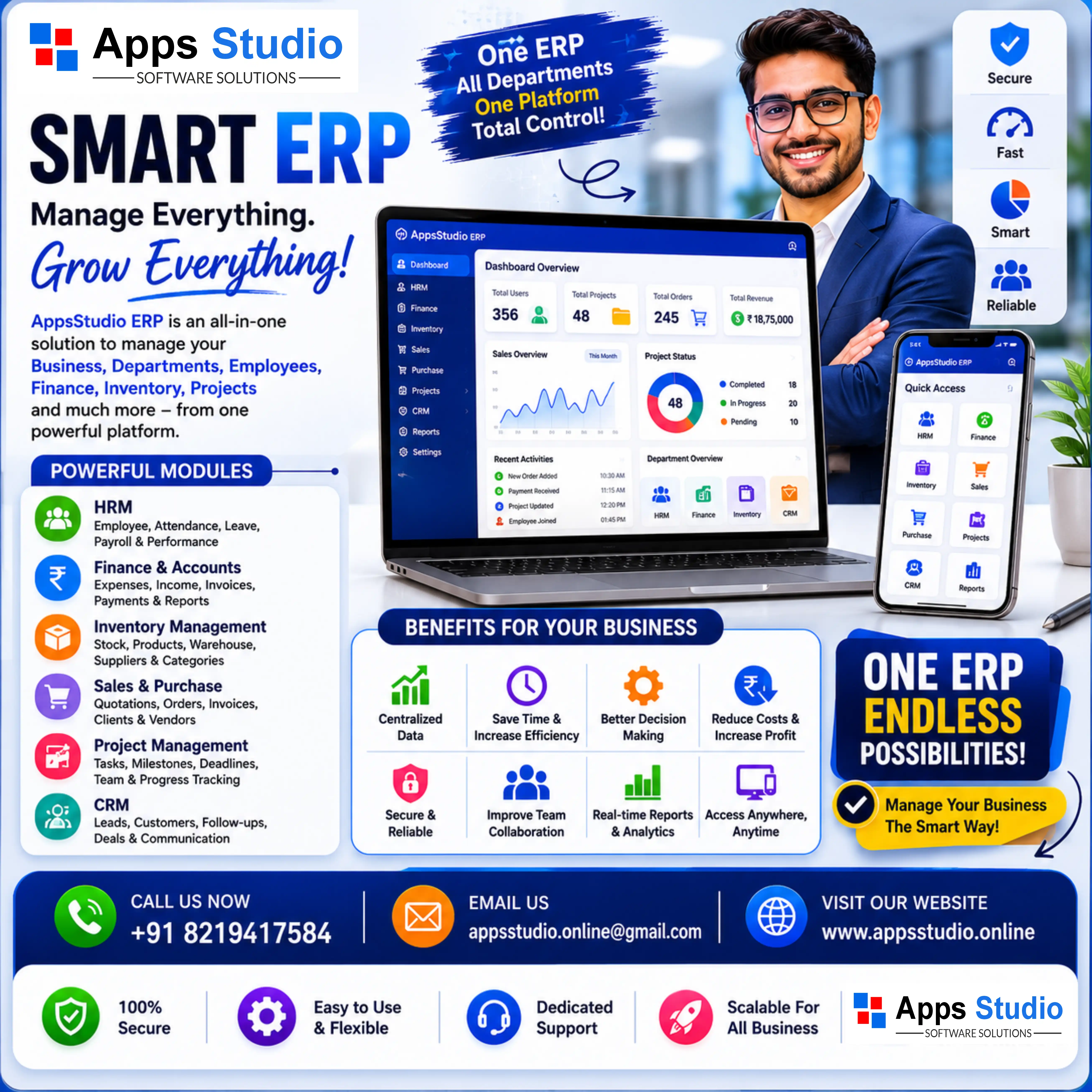 ERP Software Development