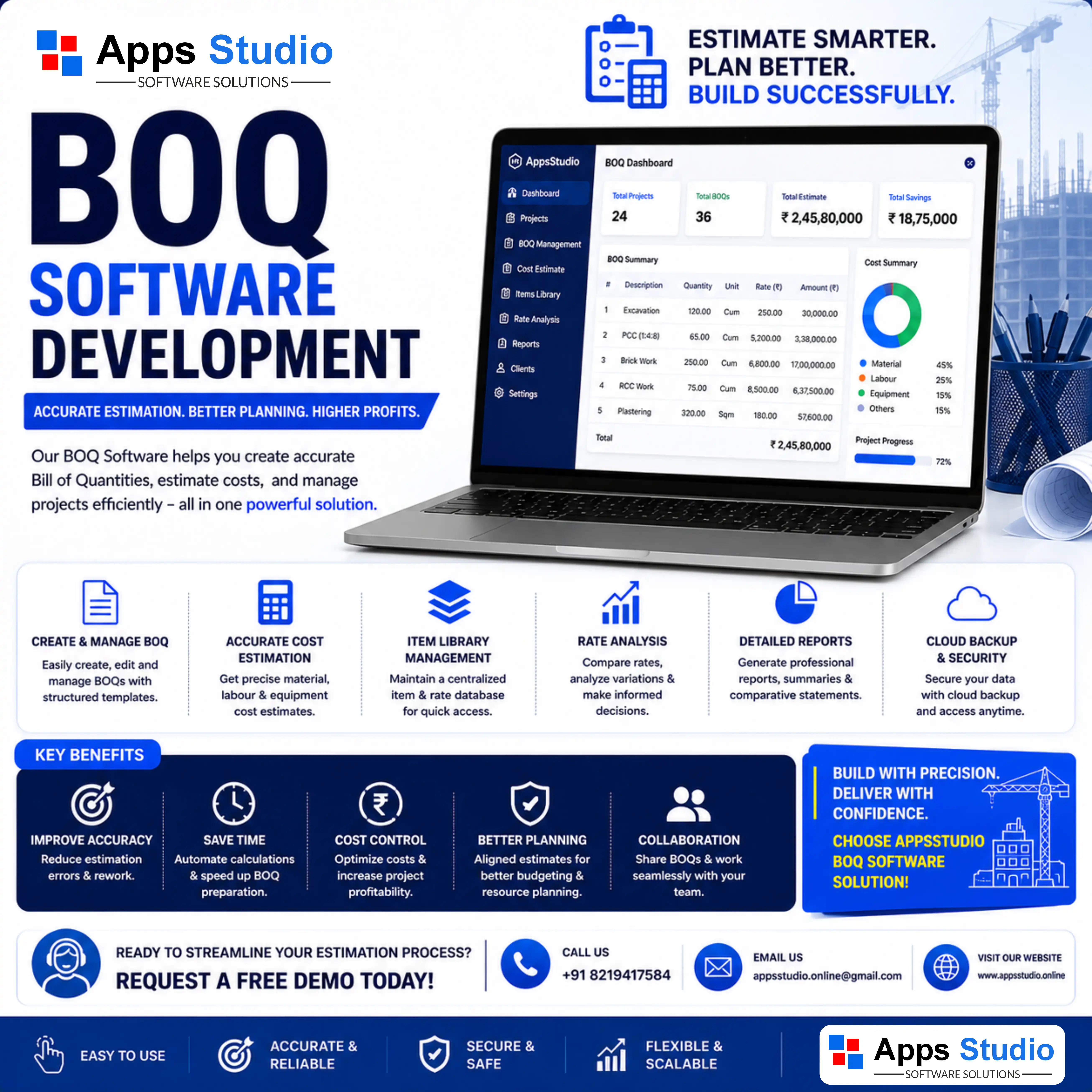 BOQ Software Development